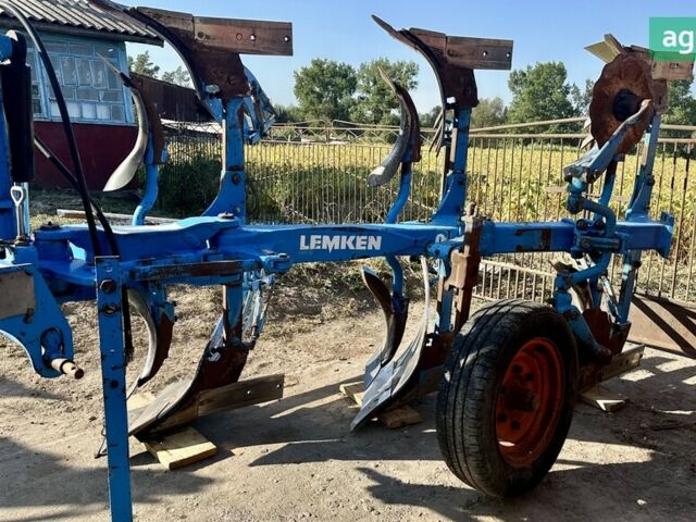 Лемкен Opal 110, об'ємом двигуна 0 л та пробігом 0 тис. км за 7400 $, фото 8 на Automoto.ua