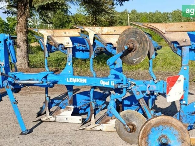 Лемкен Opal 110, об'ємом двигуна 0 л та пробігом 0 тис. км за 6800 $, фото 9 на Automoto.ua