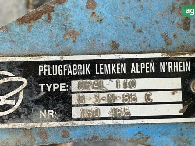Лемкен Opal 110, об'ємом двигуна 0 л та пробігом 0 тис. км за 9500 $, фото 4 на Automoto.ua