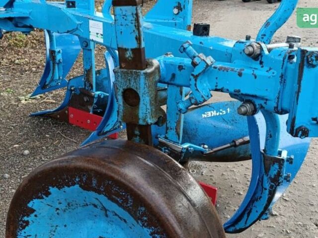 Лемкен Opal 110, об'ємом двигуна 0 л та пробігом 0 тис. км за 8600 $, фото 11 на Automoto.ua