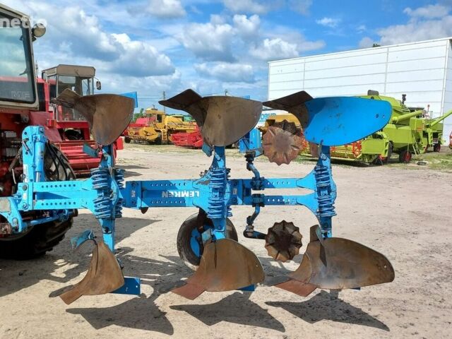 Лемкен Opal 110, объемом двигателя 0 л и пробегом 0 тыс. км за 6487 $, фото 2 на Automoto.ua
