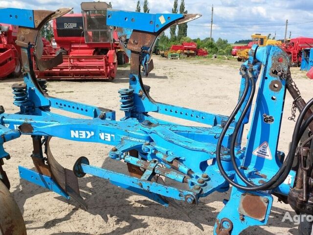 Лемкен Opal 110, объемом двигателя 0 л и пробегом 0 тыс. км за 6487 $, фото 14 на Automoto.ua