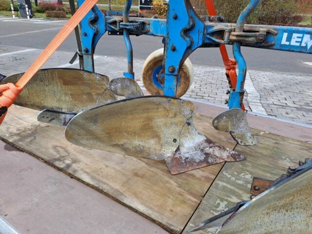 Синій Лемкен Opal 110, об'ємом двигуна 0 л та пробігом 0 тис. км за 6991 $, фото 7 на Automoto.ua