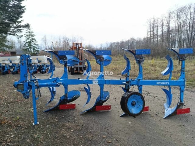 Синий Лемкен Opal 110, объемом двигателя 0 л и пробегом 0 тыс. км за 9218 $, фото 5 на Automoto.ua