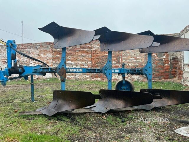 Синий Лемкен Opal 110, объемом двигателя 0 л и пробегом 0 тыс. км за 5915 $, фото 2 на Automoto.ua