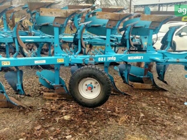 Лемкен Opal 120, об'ємом двигуна 0 л та пробігом 0 тис. км за 16325 $, фото 4 на Automoto.ua