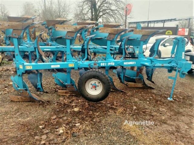 Лемкен Opal 120, объемом двигателя 0 л и пробегом 0 тыс. км за 14665 $, фото 4 на Automoto.ua