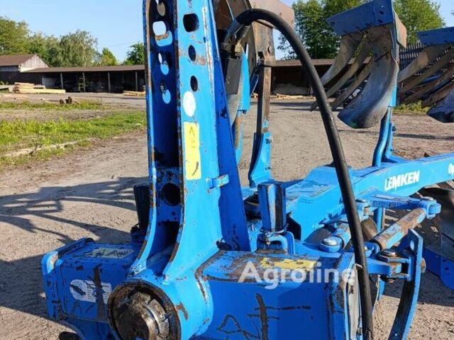 Лемкен Opal 120, объемом двигателя 0 л и пробегом 0 тыс. км за 10358 $, фото 6 на Automoto.ua