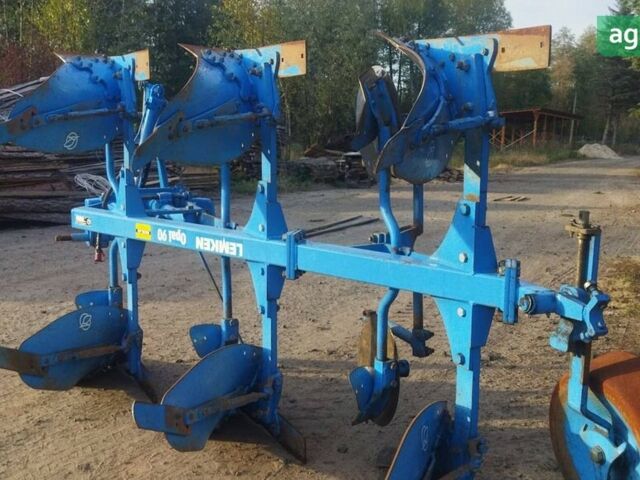 Лемкен Opal 90, объемом двигателя 0 л и пробегом 0 тыс. км за 5600 $, фото 4 на Automoto.ua