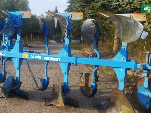 Лемкен Opal 90, объемом двигателя 0 л и пробегом 0 тыс. км за 5600 $, фото 3 на Automoto.ua