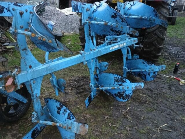 Синій Лемкен Opal 90, об'ємом двигуна 0 л та пробігом 0 тис. км за 5900 $, фото 6 на Automoto.ua