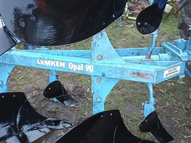 Синій Лемкен Opal 90, об'ємом двигуна 0 л та пробігом 0 тис. км за 5900 $, фото 3 на Automoto.ua