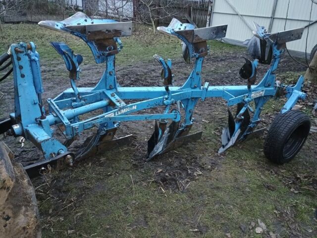 Синій Лемкен Opal 90, об'ємом двигуна 0 л та пробігом 0 тис. км за 5900 $, фото 7 на Automoto.ua