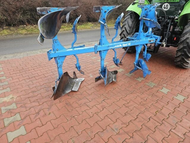 Синій Лемкен Opal 90, об'ємом двигуна 0 л та пробігом 0 тис. км за 5900 $, фото 6 на Automoto.ua