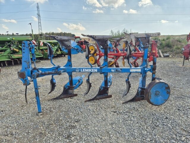 Синій Лемкен Opal 90, об'ємом двигуна 0 л та пробігом 0 тис. км за 5900 $, фото 2 на Automoto.ua