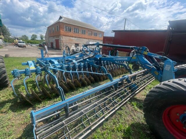 Синий Лемкен Rubin 9, объемом двигателя 0 л и пробегом 0 тыс. км за 45378 $, фото 4 на Automoto.ua