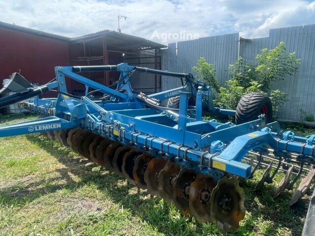 Синий Лемкен Rubin 9, объемом двигателя 0 л и пробегом 0 тыс. км за 45378 $, фото 2 на Automoto.ua