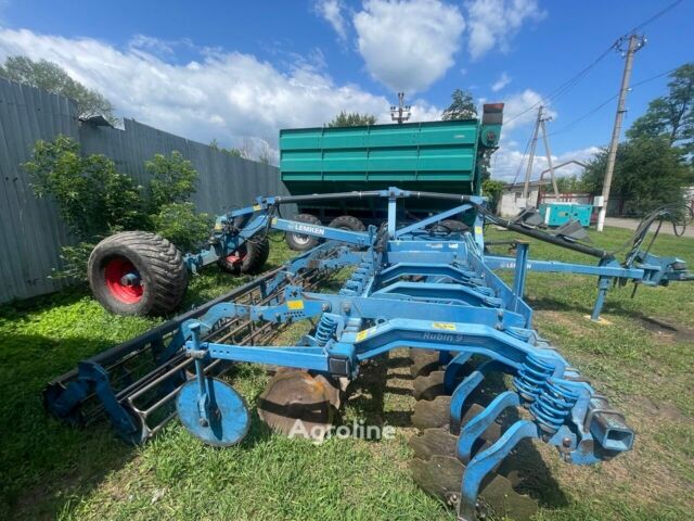 Синий Лемкен Rubin 9, объемом двигателя 0 л и пробегом 0 тыс. км за 45378 $, фото 5 на Automoto.ua