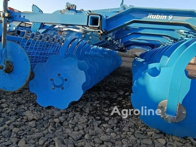 Синій Лемкен Rubin 9, об'ємом двигуна 0 л та пробігом 0 тис. км за 2 $, фото 9 на Automoto.ua
