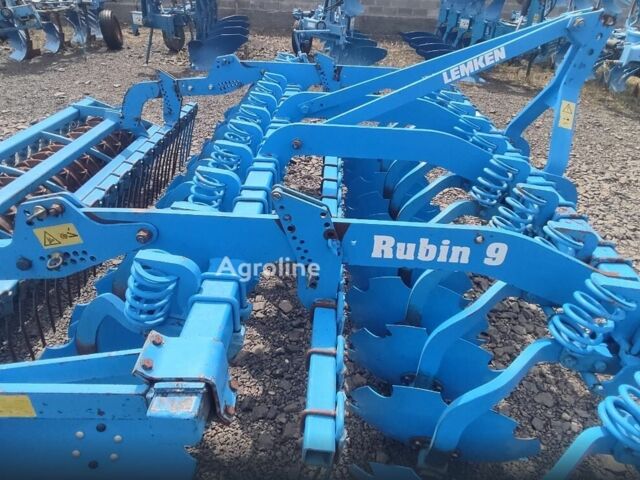 Синий Лемкен Rubin 9, объемом двигателя 0 л и пробегом 0 тыс. км за 2 $, фото 16 на Automoto.ua