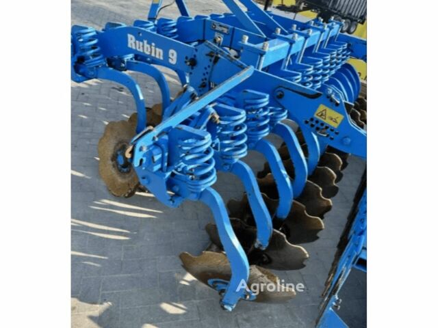 Лемкен Rubin 9/300, об'ємом двигуна 0 л та пробігом 0 тис. км за 10526 $, фото 6 на Automoto.ua