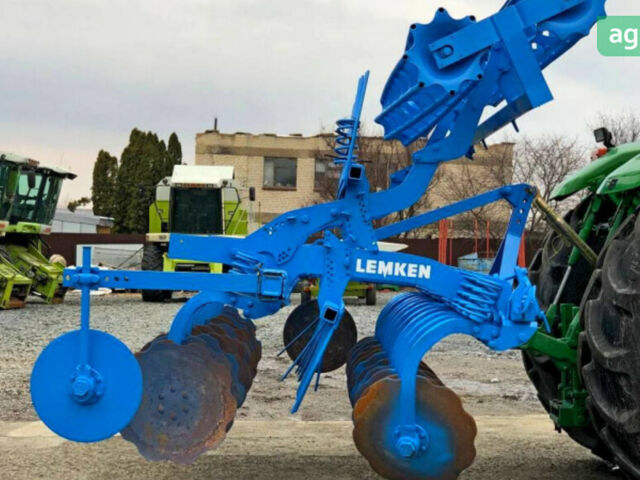 Лемкен Rubin 9/300, об'ємом двигуна 0 л та пробігом 0 тис. км за 10537 $, фото 10 на Automoto.ua