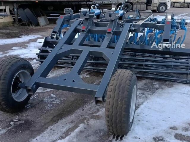 Синій Лемкен Rubin 9/500, об'ємом двигуна 0 л та пробігом 0 тис. км за 30210 $, фото 15 на Automoto.ua