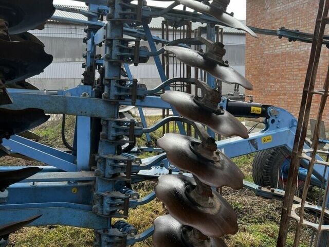 Синій Лемкен Rubin 9/500 KUA, об'ємом двигуна 0 л та пробігом 0 тис. км за 46521 $, фото 2 на Automoto.ua