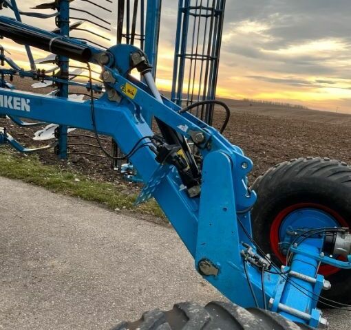 Лемкен Rubin 9/600, об'ємом двигуна 0 л та пробігом 0 тис. км за 31260 $, фото 12 на Automoto.ua