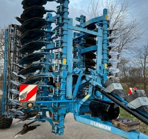 Лемкен Rubin 9/600, об'ємом двигуна 0 л та пробігом 0 тис. км за 31260 $, фото 1 на Automoto.ua