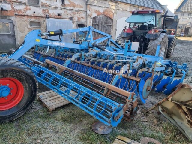 Лемкен Rubin 9/600, об'ємом двигуна 0 л та пробігом 0 тис. км за 48283 $, фото 8 на Automoto.ua