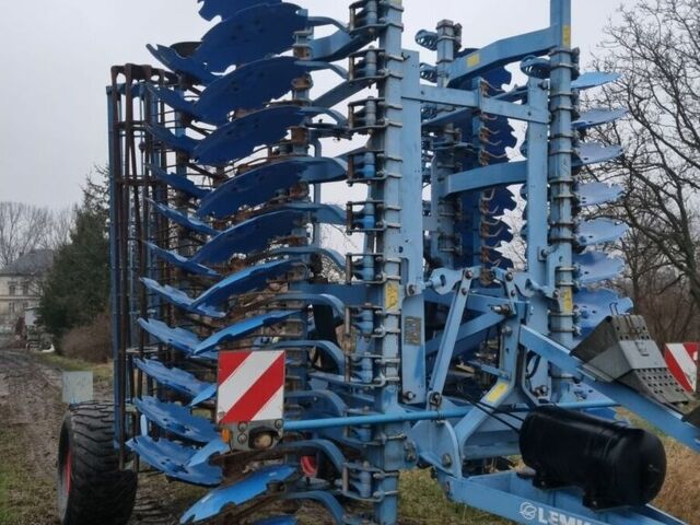 Лемкен Rubin 9/600, об'ємом двигуна 0 л та пробігом 0 тис. км за 48283 $, фото 16 на Automoto.ua