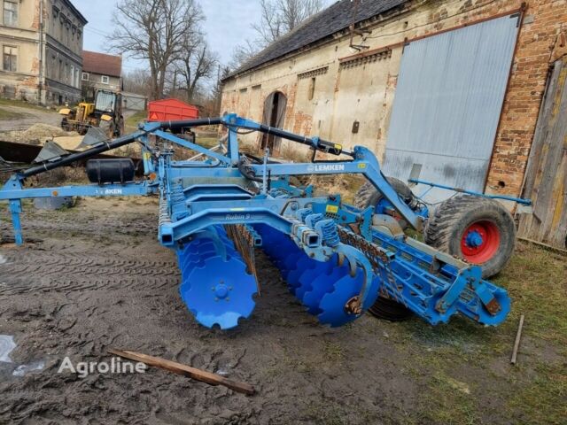 Лемкен Rubin 9/600, об'ємом двигуна 0 л та пробігом 0 тис. км за 48283 $, фото 5 на Automoto.ua