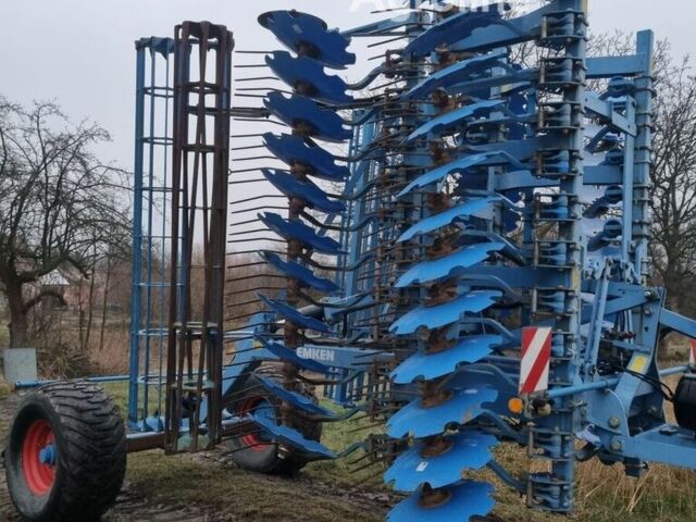 Лемкен Rubin 9/600, об'ємом двигуна 0 л та пробігом 0 тис. км за 48283 $, фото 19 на Automoto.ua