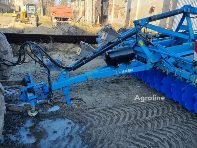 Лемкен Rubin 9/600, об'ємом двигуна 0 л та пробігом 0 тис. км за 48283 $, фото 6 на Automoto.ua