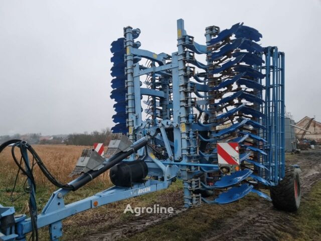 Лемкен Rubin 9/600, об'ємом двигуна 0 л та пробігом 0 тис. км за 48283 $, фото 15 на Automoto.ua