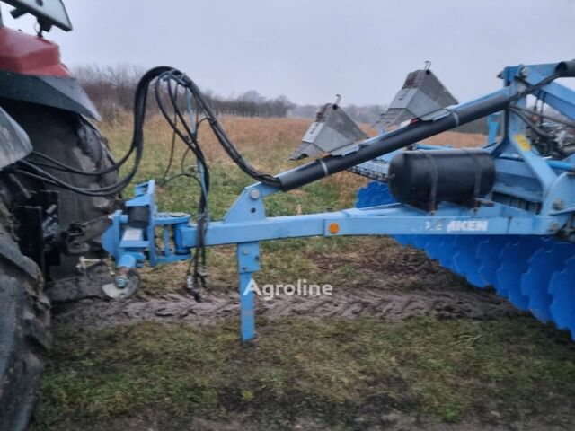 Лемкен Rubin 9/600, об'ємом двигуна 0 л та пробігом 0 тис. км за 48283 $, фото 9 на Automoto.ua