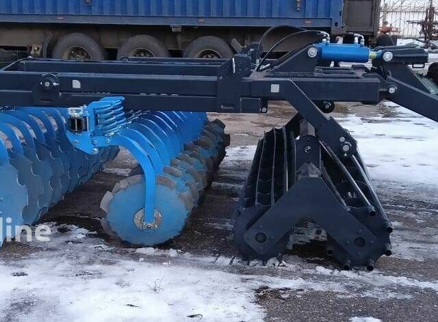 Лемкен Rubin 9/600, об'ємом двигуна 0 л та пробігом 0 тис. км за 33121 $, фото 7 на Automoto.ua