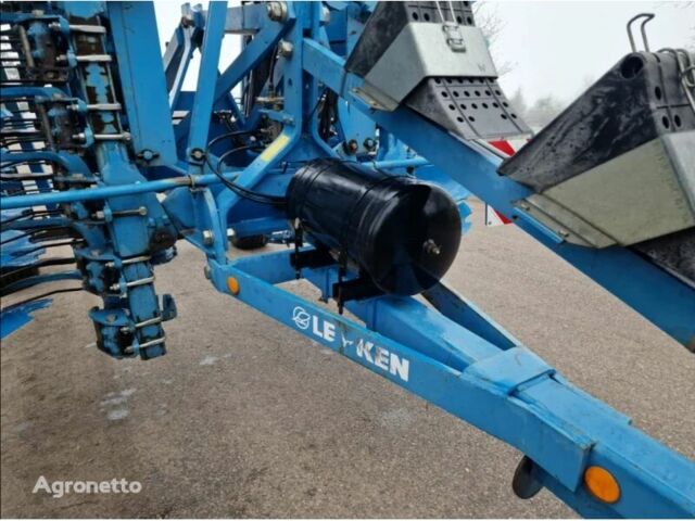 Лемкен Rubin 9/600 KUA, объемом двигателя 0 л и пробегом 0 тыс. км за 29247 $, фото 3 на Automoto.ua