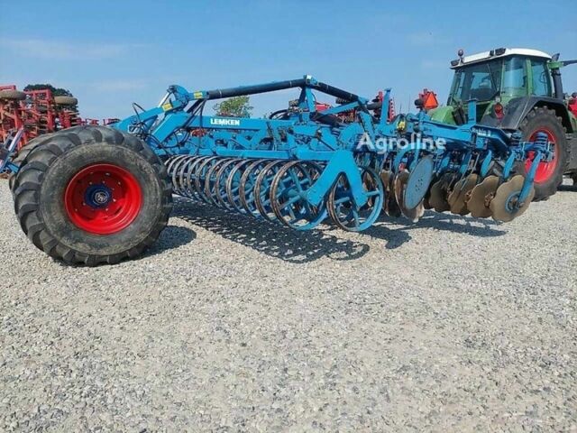 Лемкен Rubin 9/600 KUA, объемом двигателя 0 л и пробегом 0 тыс. км за 31485 $, фото 7 на Automoto.ua