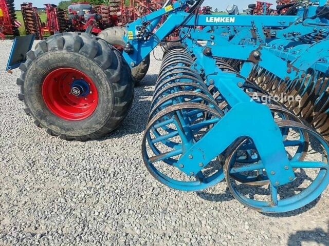 Лемкен Rubin 9/600 KUA, объемом двигателя 0 л и пробегом 0 тыс. км за 31485 $, фото 8 на Automoto.ua