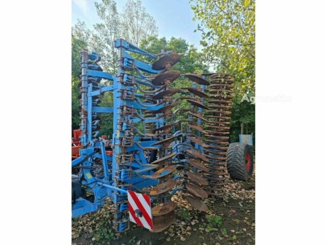 Лемкен Rubin 9/600 KUA, объемом двигателя 0 л и пробегом 0 тыс. км за 20948 $, фото 5 на Automoto.ua