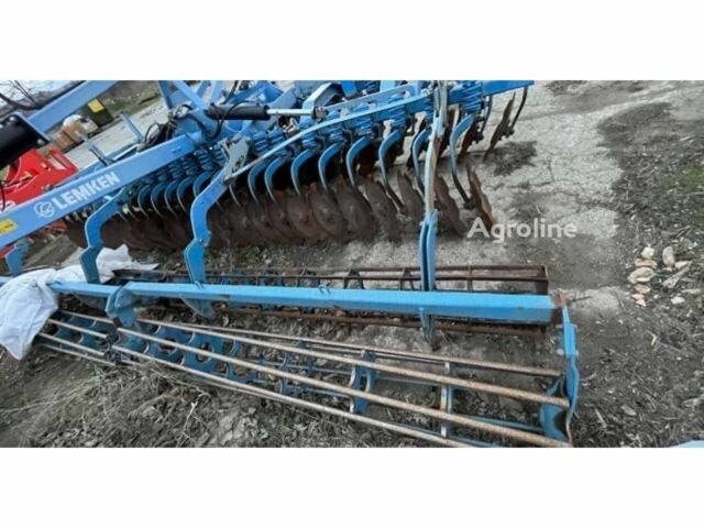 Лемкен Rubin 9/600 KUA, об'ємом двигуна 0 л та пробігом 0 тис. км за 26702 $, фото 3 на Automoto.ua