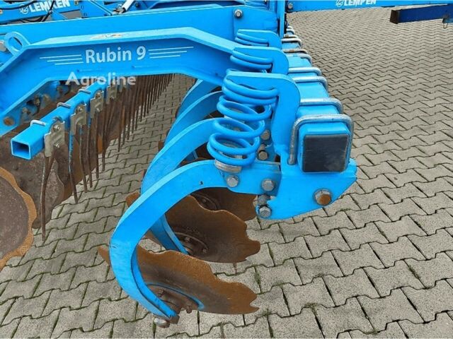 Лемкен Rubin 9/600 KUA, объемом двигателя 0 л и пробегом 0 тыс. км за 30854 $, фото 8 на Automoto.ua