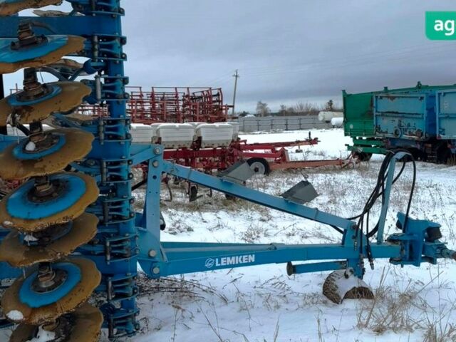 Лемкен Rubin 9/600 KUA, об'ємом двигуна 0 л та пробігом 0 тис. км за 33728 $, фото 6 на Automoto.ua