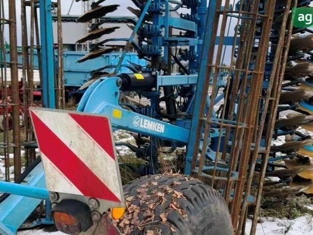 Лемкен Rubin 9/600 KUA, об'ємом двигуна 0 л та пробігом 0 тис. км за 33728 $, фото 2 на Automoto.ua