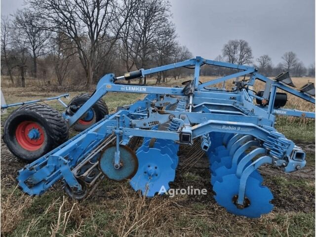 Лемкен Rubin 9/600 KUA, об'ємом двигуна 0 л та пробігом 0 тис. км за 28055 $, фото 5 на Automoto.ua