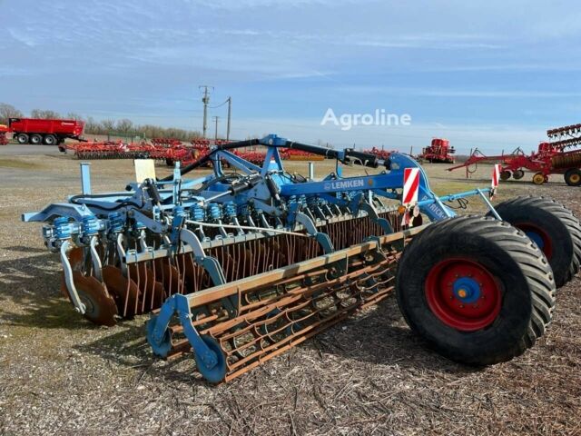 Лемкен Rubin 9/600 KUA, об'ємом двигуна 0 л та пробігом 0 тис. км за 40349 $, фото 3 на Automoto.ua