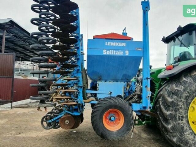 Лемкен Solitair 9, об'ємом двигуна 2.45 л та пробігом 0 тис. км за 19908 $, фото 4 на Automoto.ua