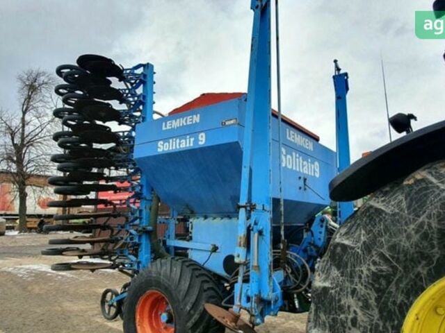 Лемкен Solitair 9, об'ємом двигуна 2.45 л та пробігом 0 тис. км за 19908 $, фото 5 на Automoto.ua